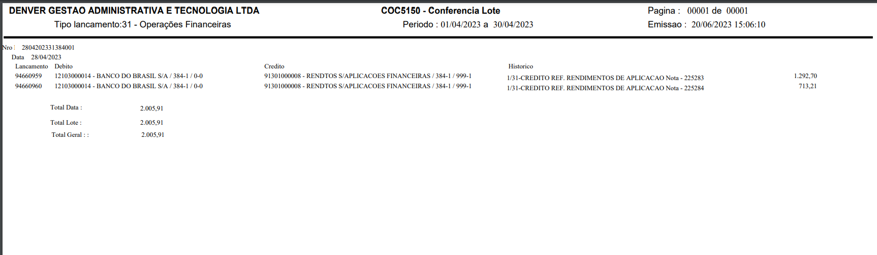 COC5220-007
