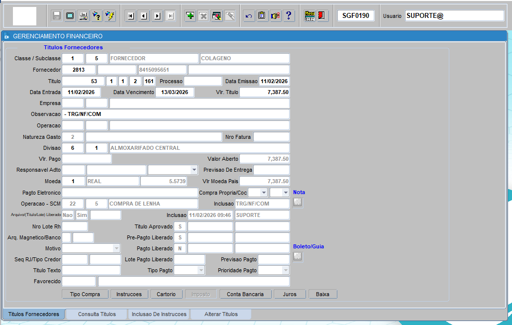 PROCED FUNRURAL - 0006