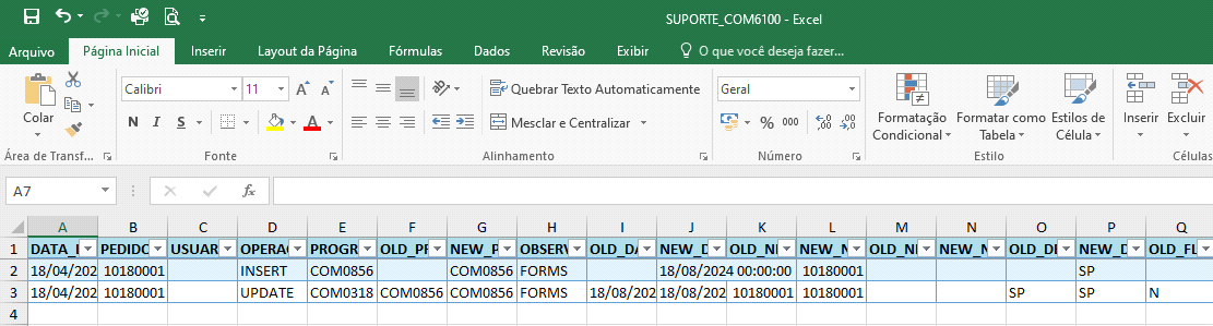 COM6100 - 0005
